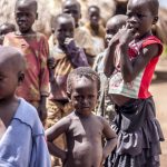 La battaglia più dura da vincere: contro la povertà per la salute dei bambini. Gli occhi dei bambini di Kalongo parlano.