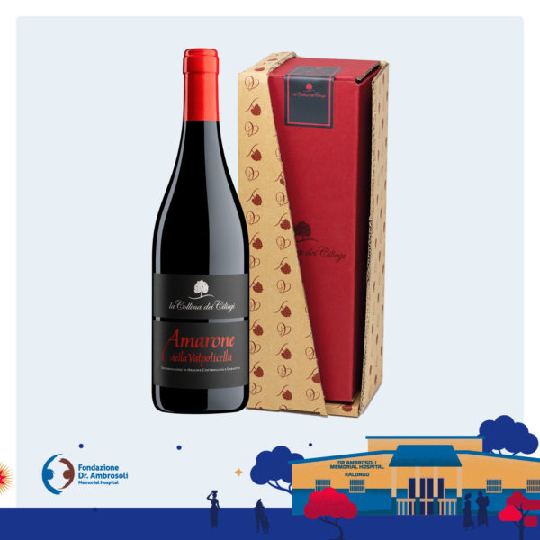 AMARONE della Valpolicella Docg 2020 0,75l