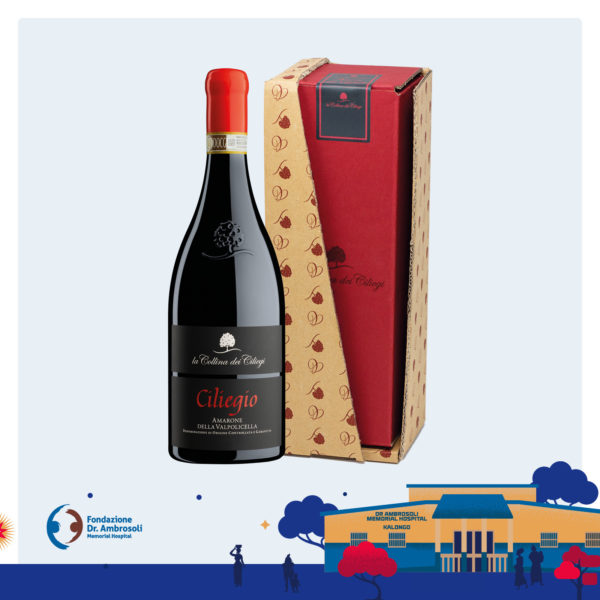 CILIEGIO Amarone della Valpolicella 2018 Docg 0,75l