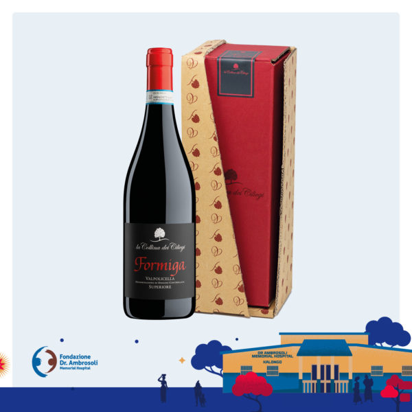 FORMIGA, Valpolicella Doc 2022 0,75l