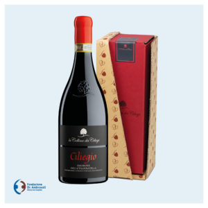 CILIEGIO Amarone della Valpolicella 2017 Docg 0,75l