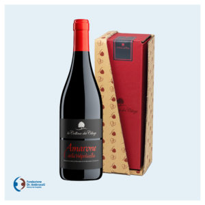 AMARONE della Valpolicella Docg 2019 0,75l