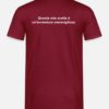 T-shirt "Questa mia scelta è un'avventura meravigliosa" - immagine 2