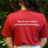 T-shirt "Questa mia scelta è un'avventura meravigliosa" - immagine 5