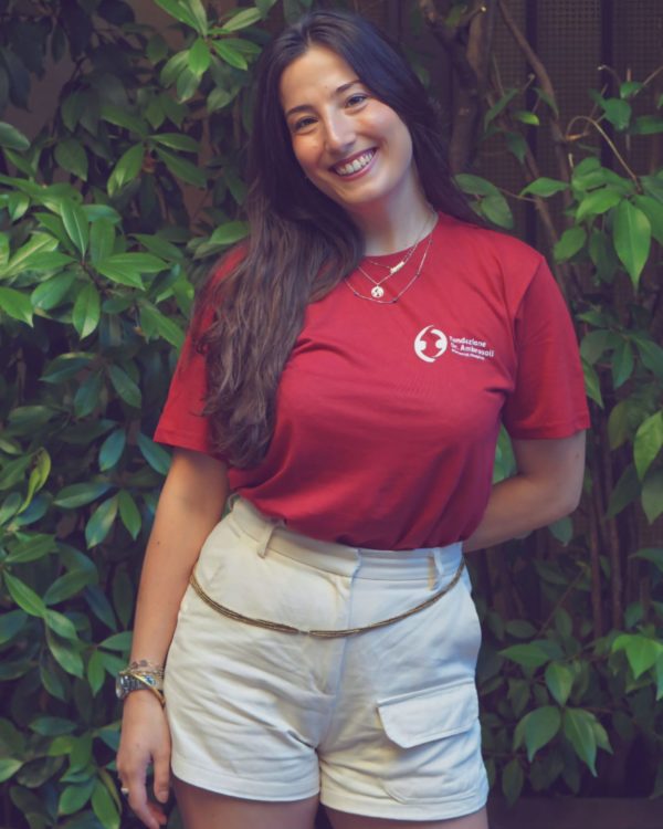T-shirt "Questa mia scelta è un'avventura meravigliosa" - immagine 3