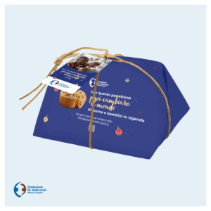 Panettone Gran Galup Tradizionale 750 gr