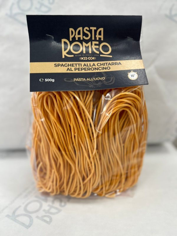 Tris di Pasta Romeo dalle migliori farine Siciliane - immagine 4