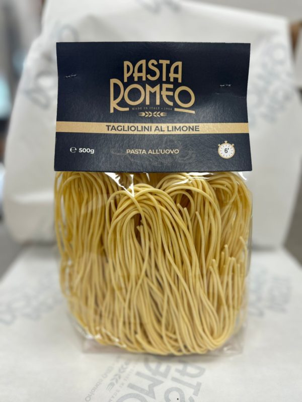 Tris di Pasta Romeo dalle migliori farine Siciliane - immagine 3
