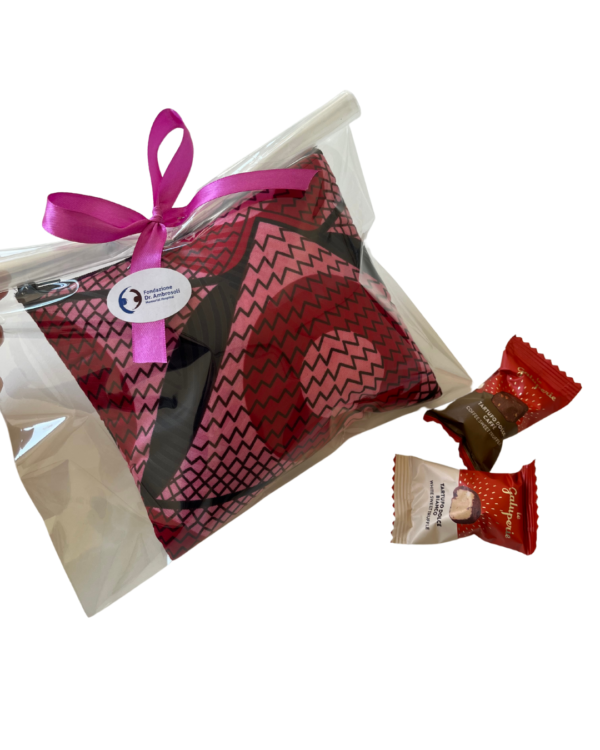 Pochette ugandese con tartufi