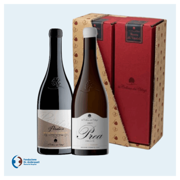 Bis di vini "La Collina dei Ciliegi"