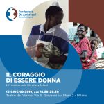 IL CORAGGIO DI ESSERE DONNA