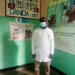 Benvenuto al Dr. Okino, ginecologo a Kalongo