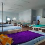 THE NEW PEDIATRIC WARD OF THE KALONGO HOSPITAL IS FINALLY READY