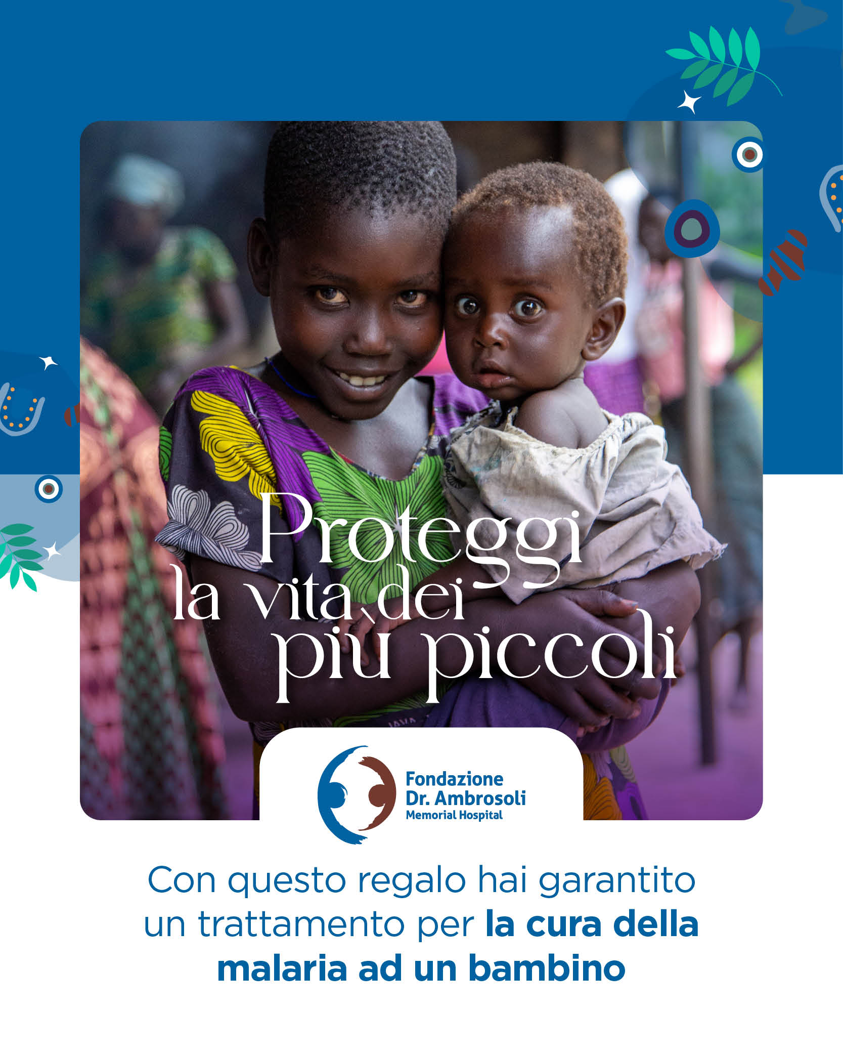 Proteggi La Vita Dei Più Piccoli
