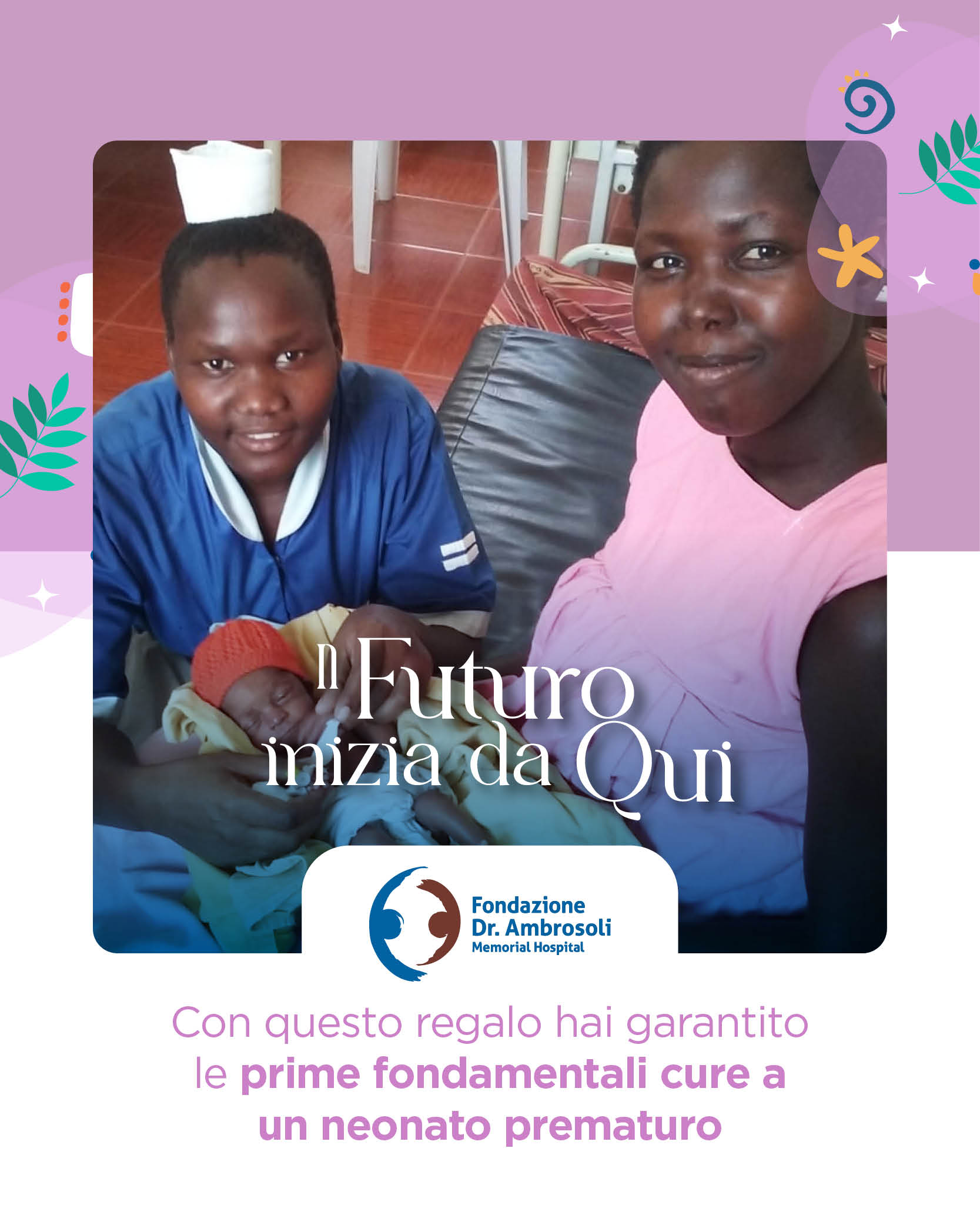 E Card 2023 Futuro