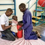 Disabilità in Uganda, il progetto You are not alone